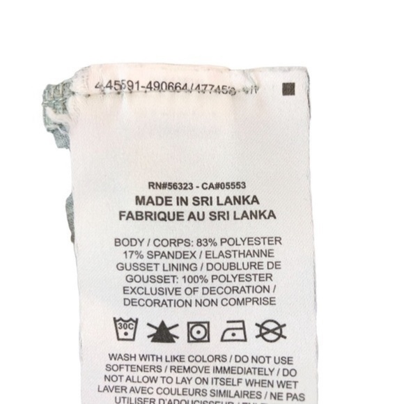 Nike Dri-Fit Yoga Luxe Leggings Tights - Picture 9 of 10